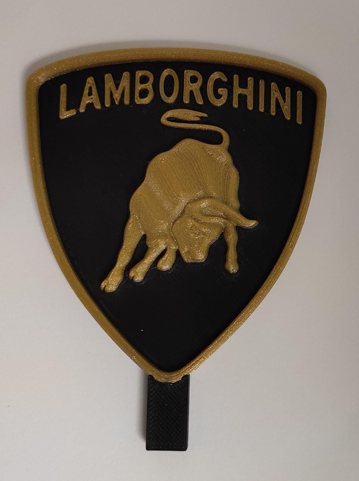 Lamborghini logo