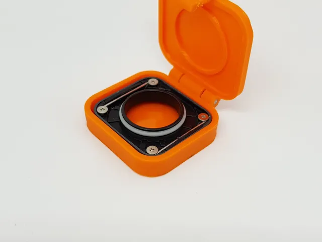 GoPro Hero 5 Lens box