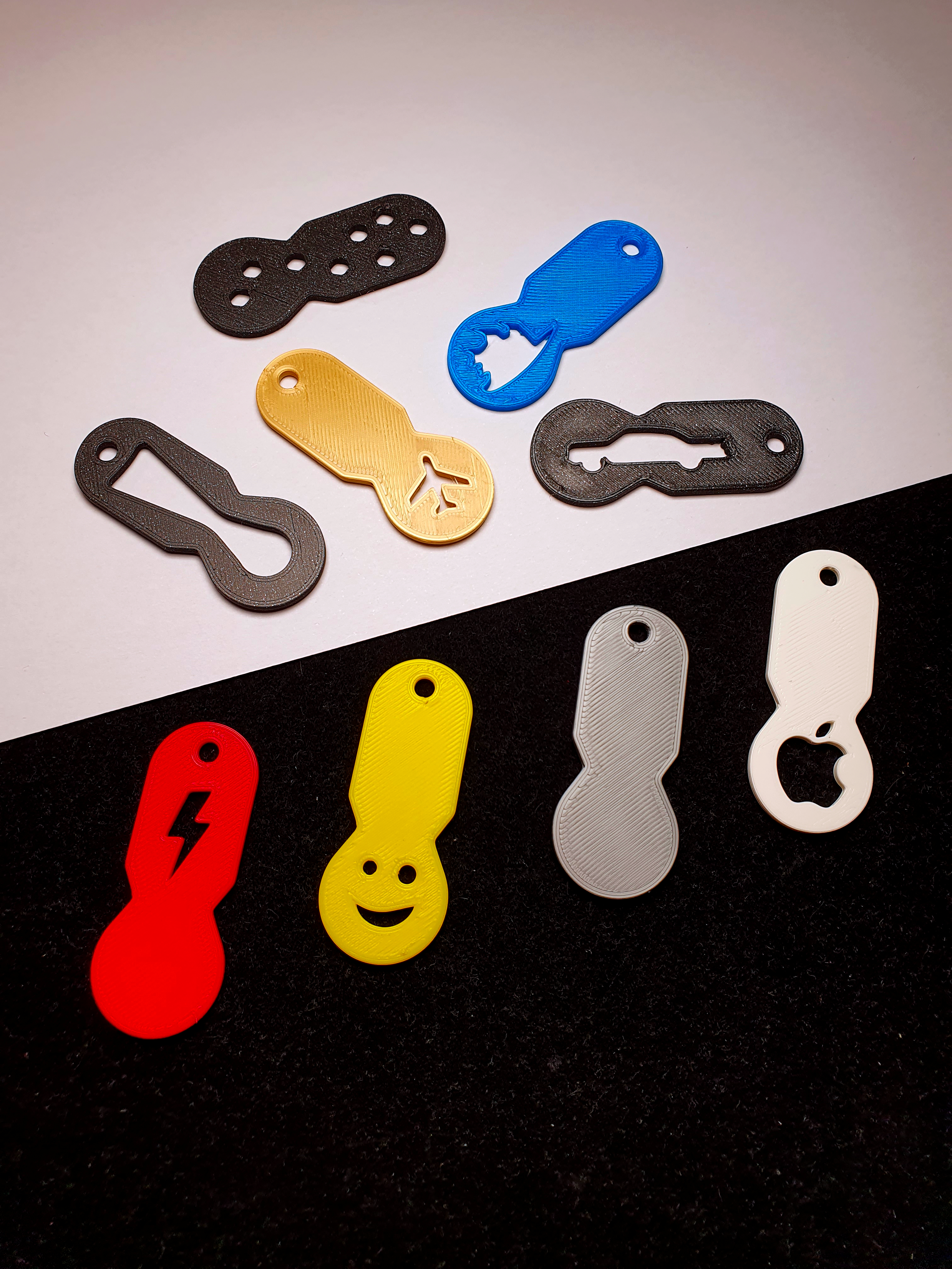 Shopping Cart Coin Key - Collection