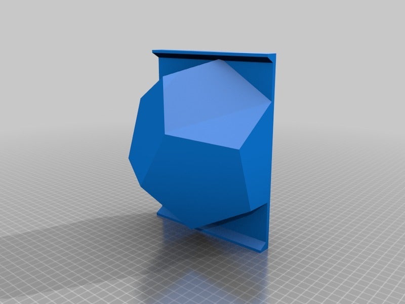 Dodecaeder Mold — miniatura 4