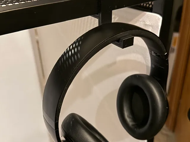 Combi Booth Headphones Hook