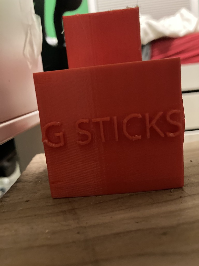 Hot Glue Gun Holder by Project UnKnown Download free STL model