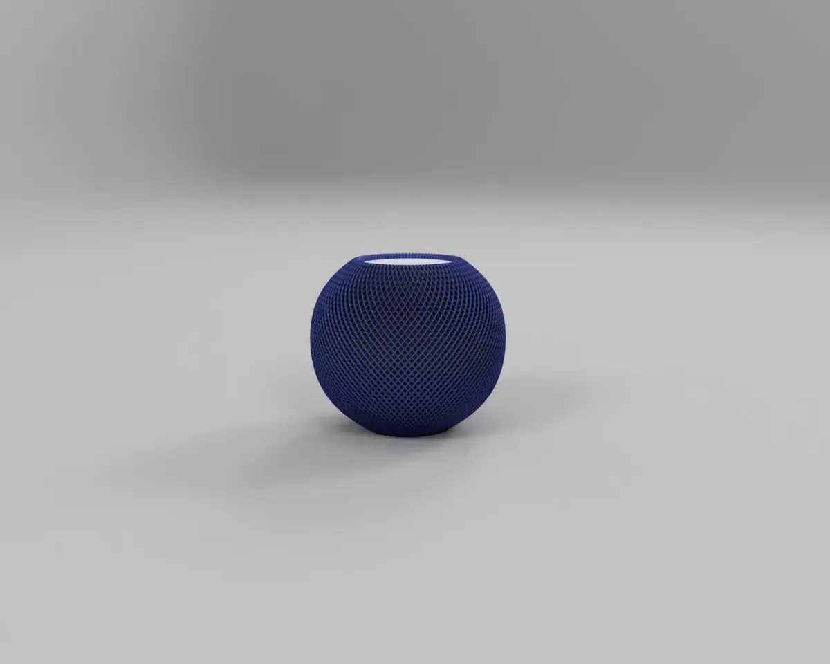 Homepod mini (for Reference) by fluetke | Download free STL