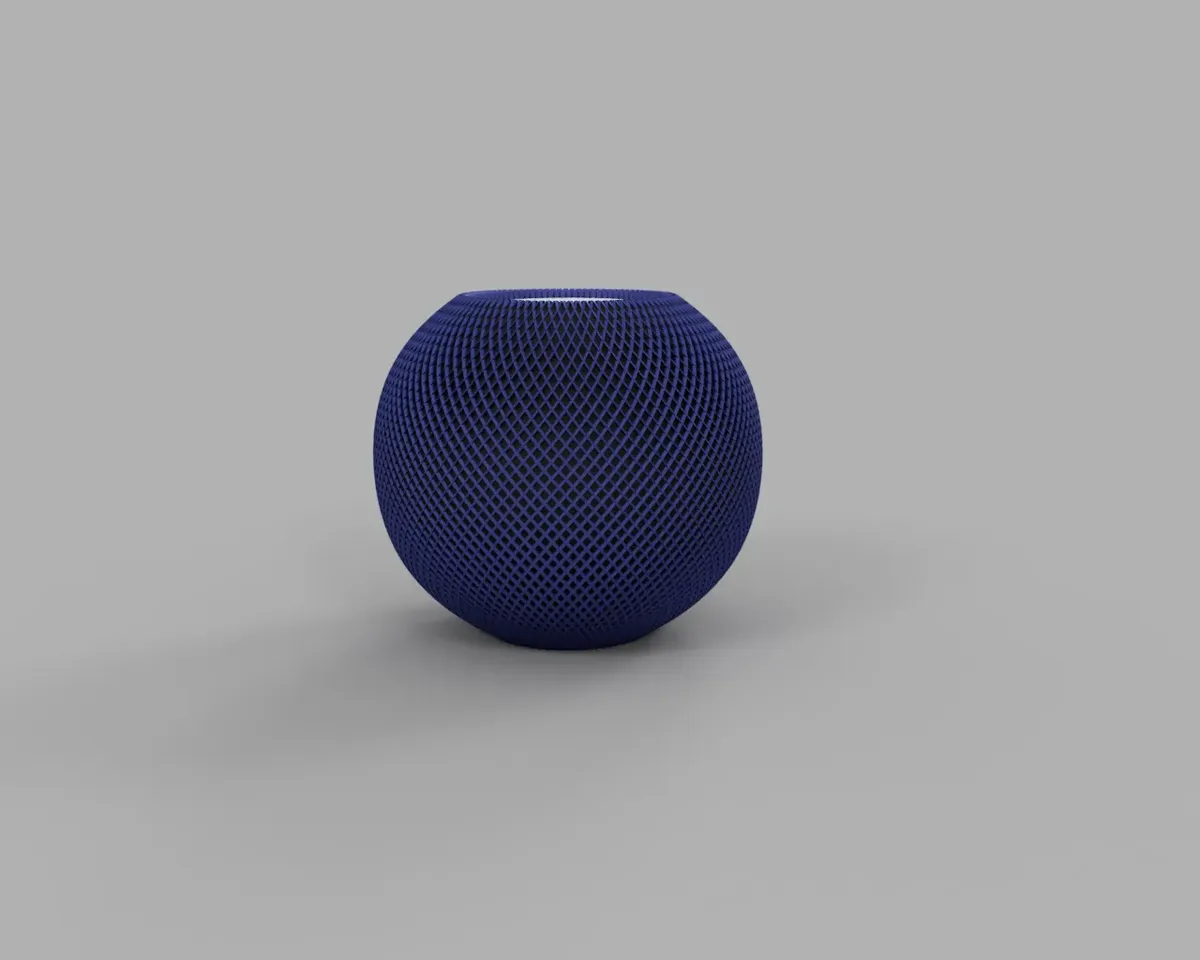 3D file HomePod Mini Apple Watch Charger 🍎・3D printable model to
