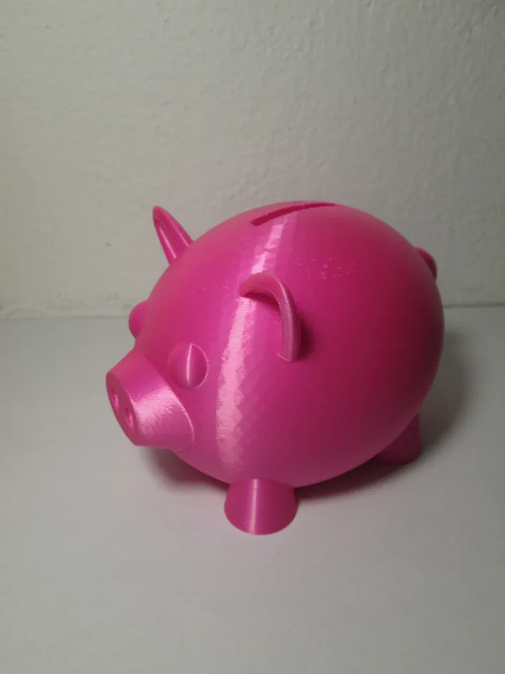Piggy by MrHanjak | Download free STL model | Printables.com
