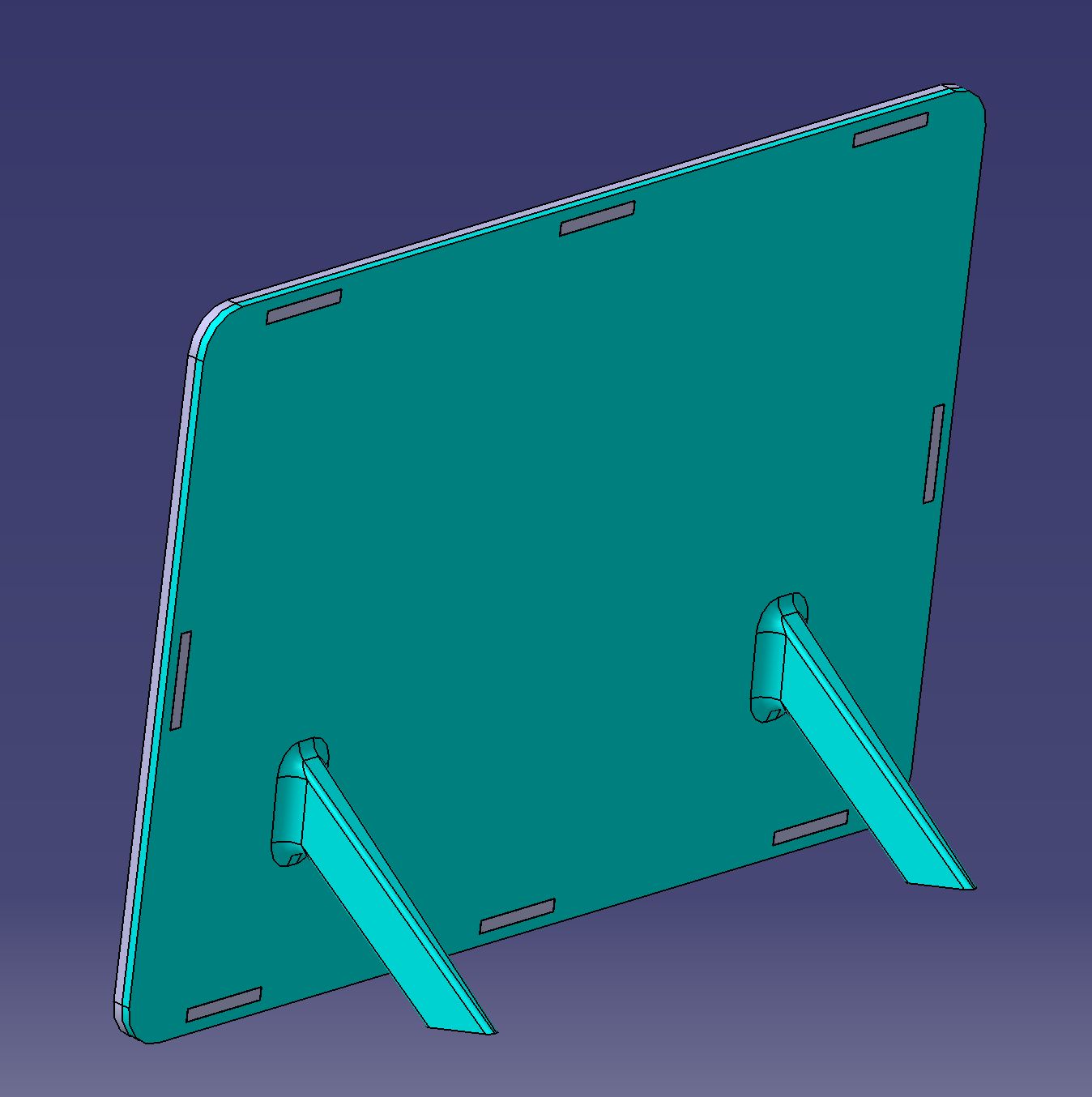 picture-frame-by-lulux-download-free-stl-model-printables