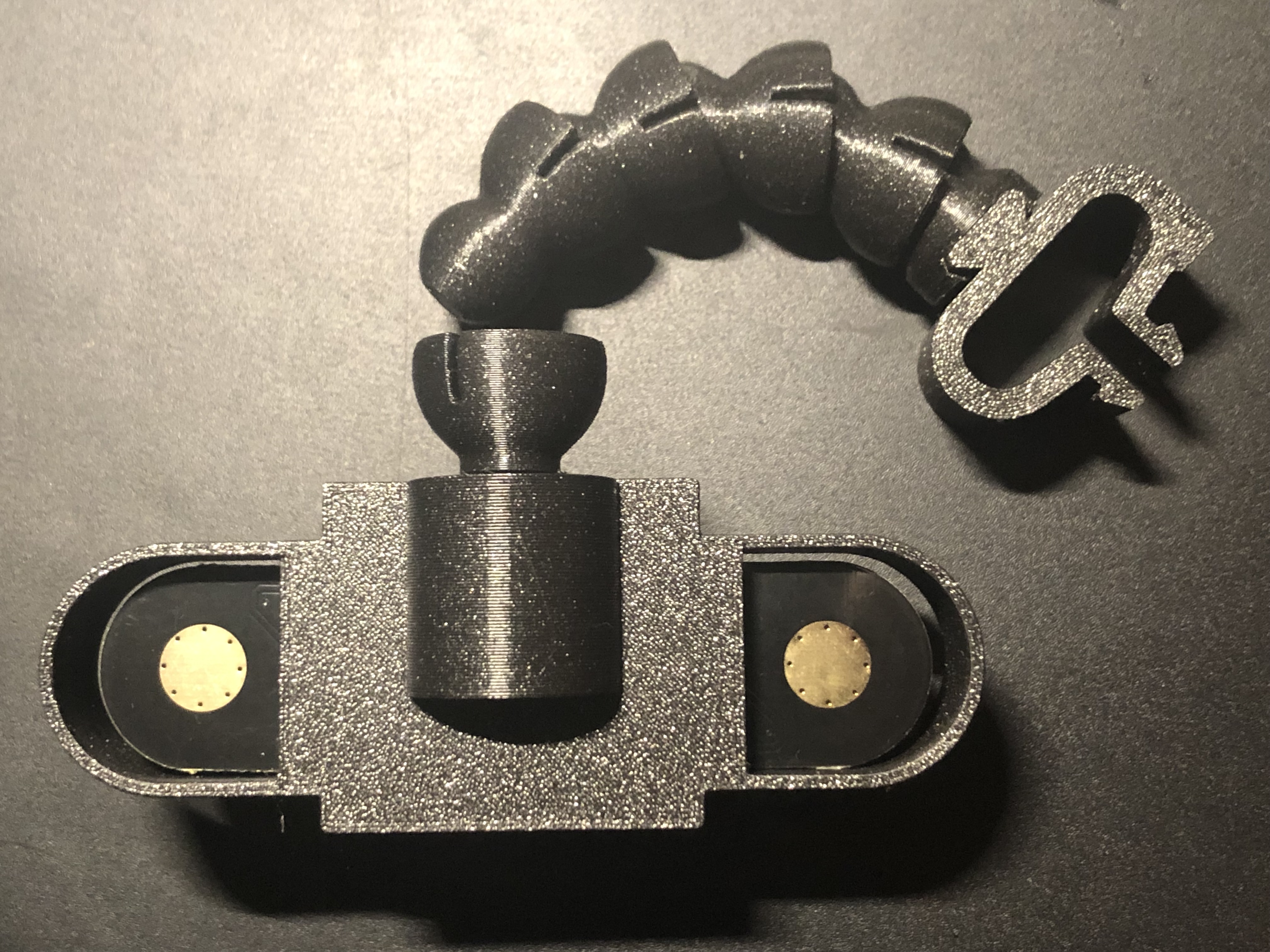 Universal adaptor for "Flexi-Arm Camera Mount"