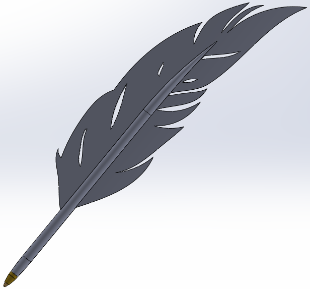 Stylo plume — miniatura 3