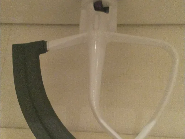 Kitchenaid Attachment Hanger No Support