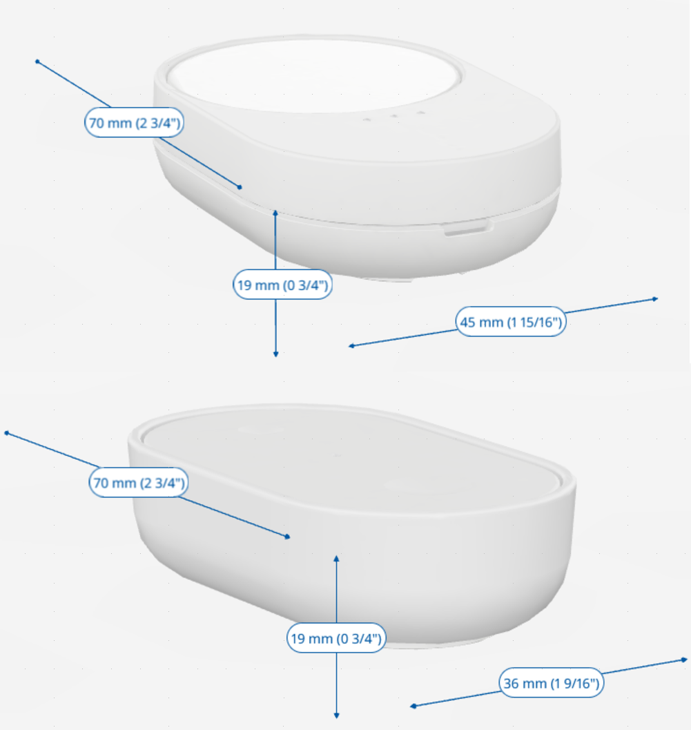 Ikea BILRESA 3D-Models (original from Ikea itself)