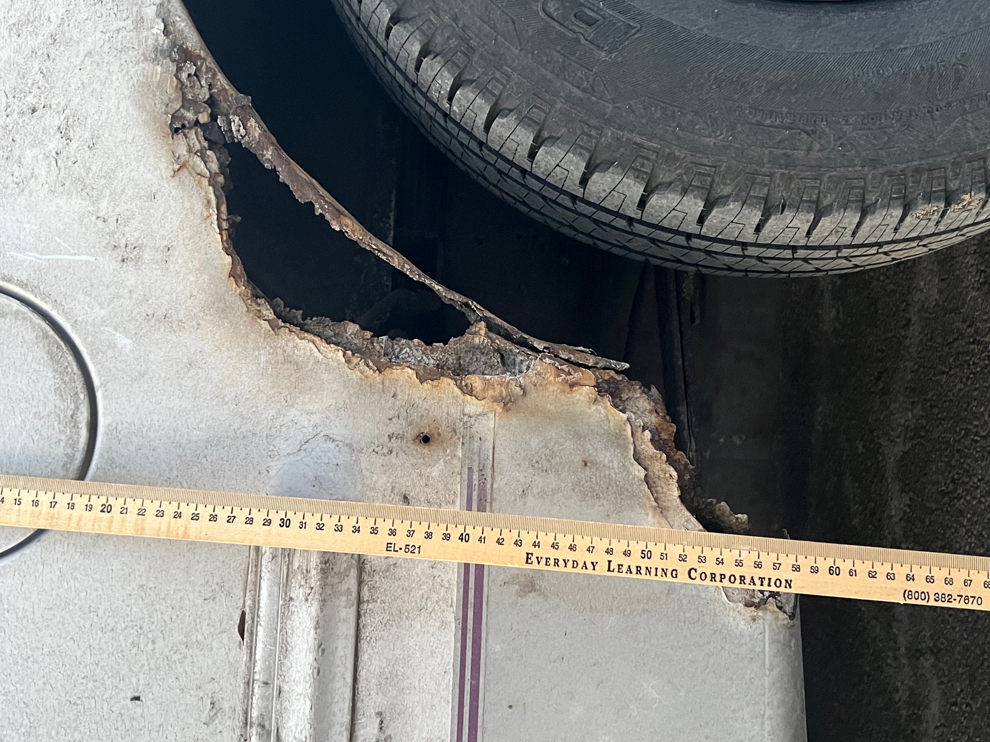 Auto Truck Rust and Repair Body Panels by Tom Anderson (The Real NEO