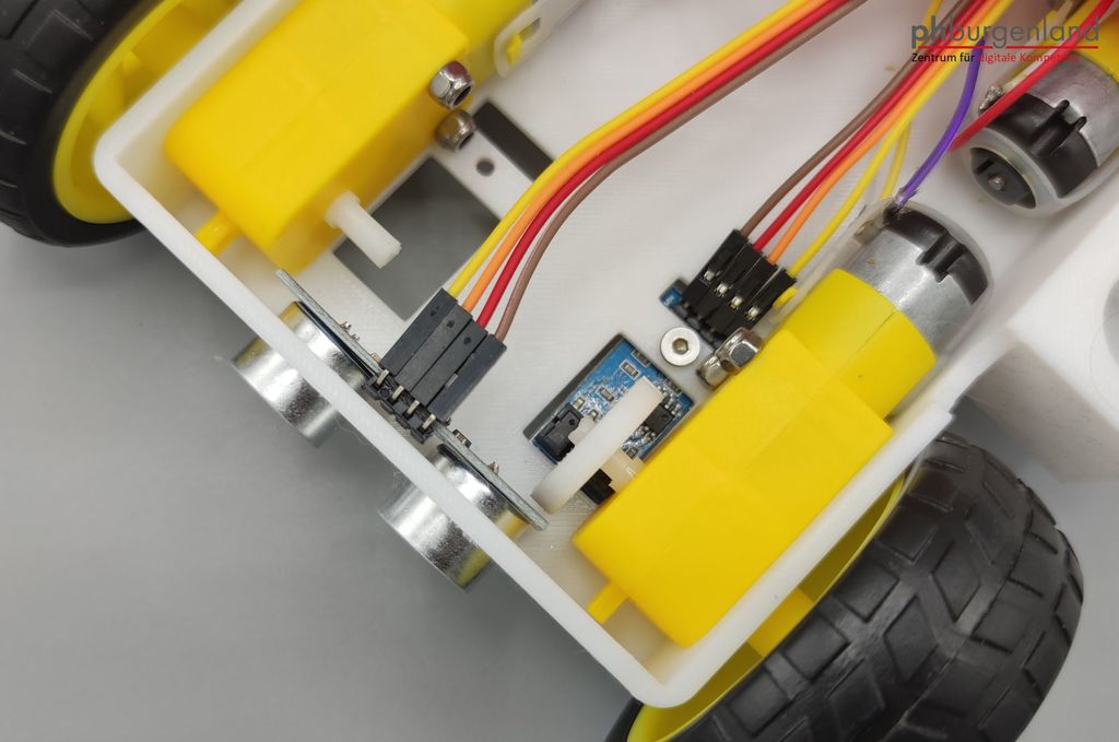 Miniatura 4 do modelo 3D panBot - Encoder Disk TT-Motor
