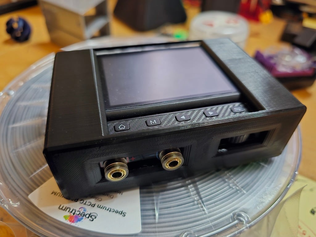FNIRSI DPS-150 Usable semi-open hardcase
