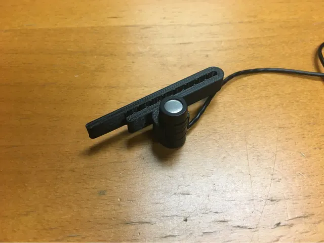 Lavalier Microphone clip