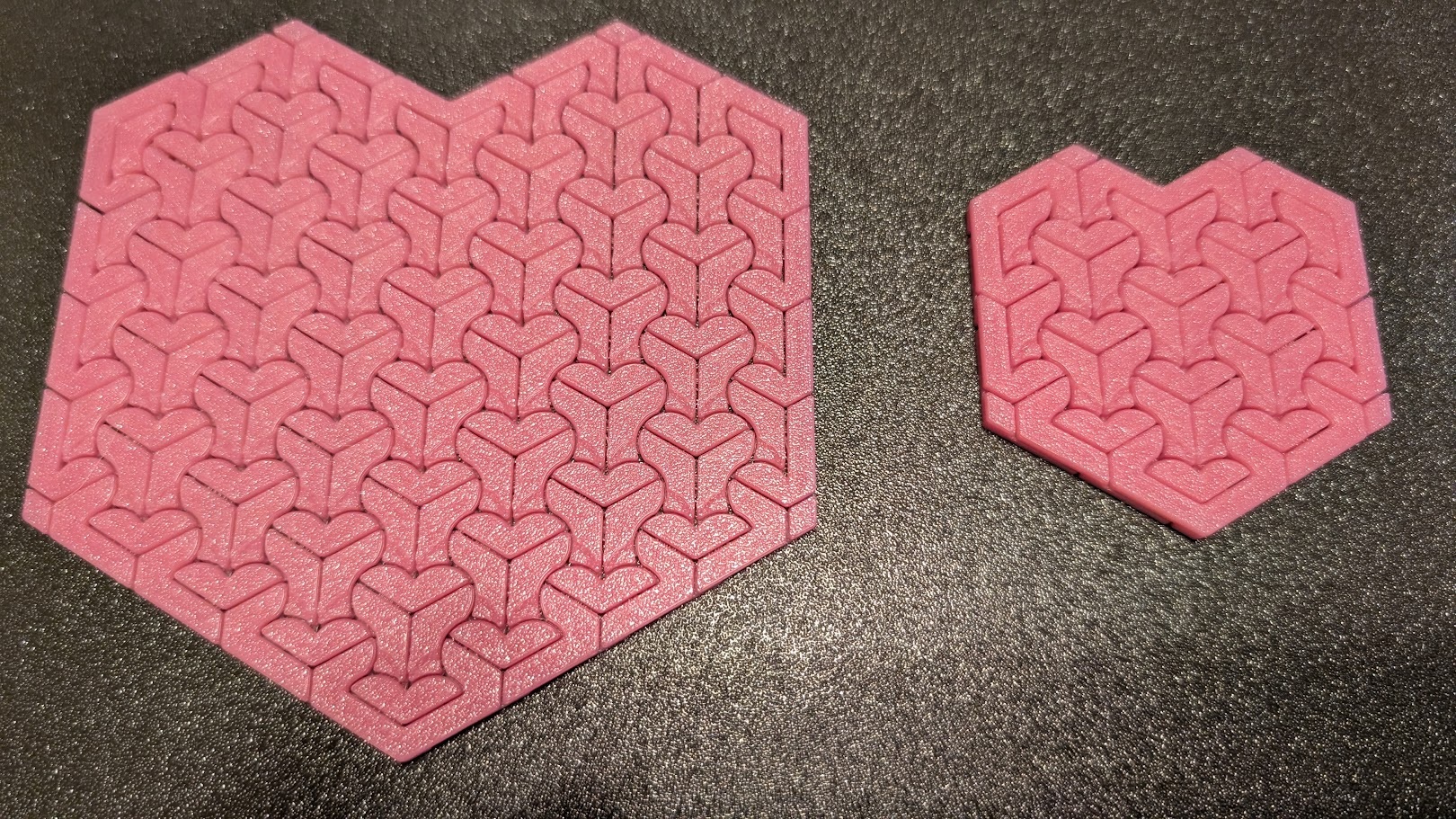 Heart Mesh Heart