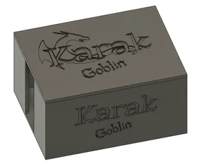 Kroniky Avelu - tisknutelné žetony a figurky / Chronicles of Avel -  printables tokens and meeples by johndoe, Download free STL model