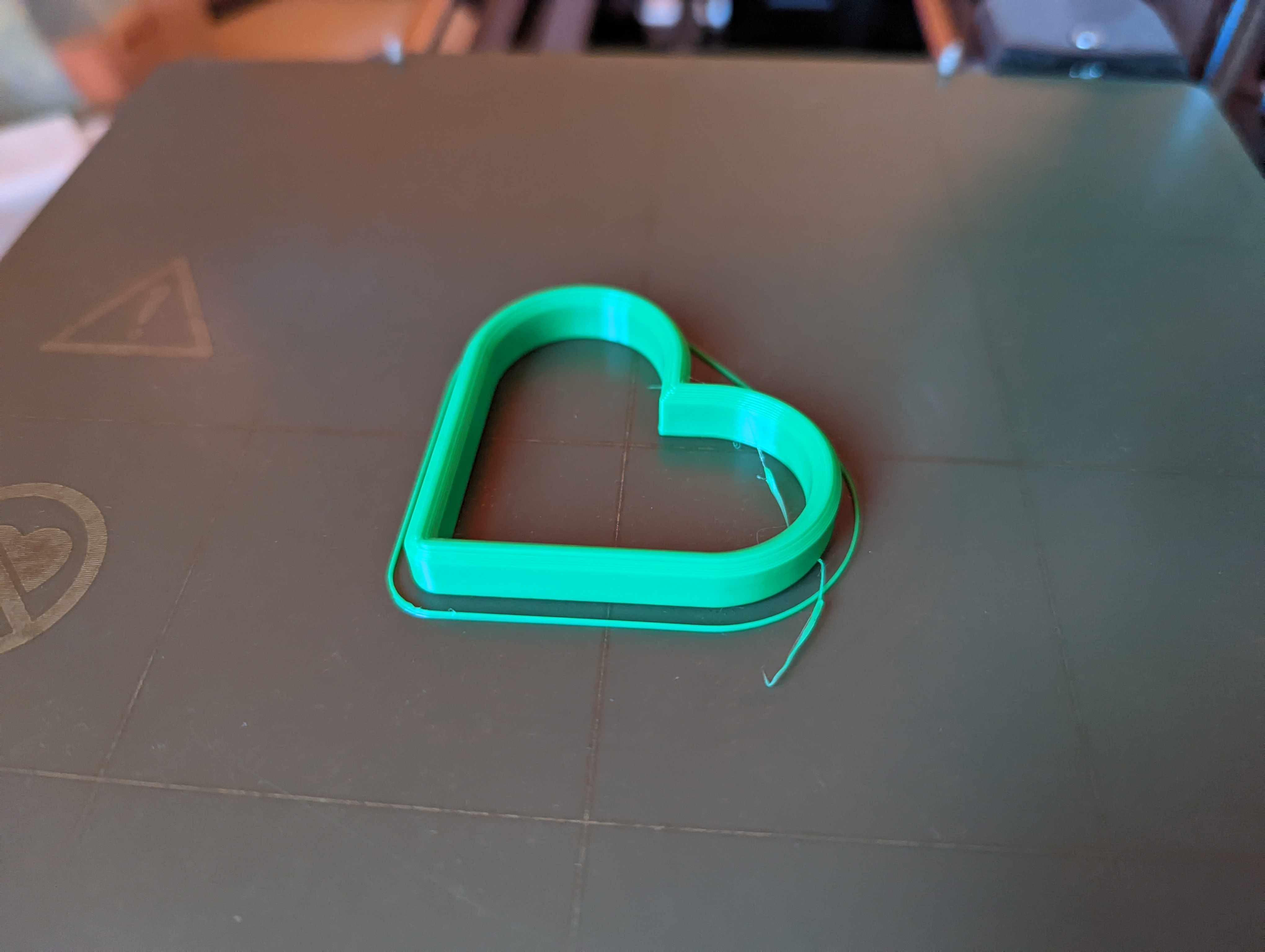 Heart Cookiecutter