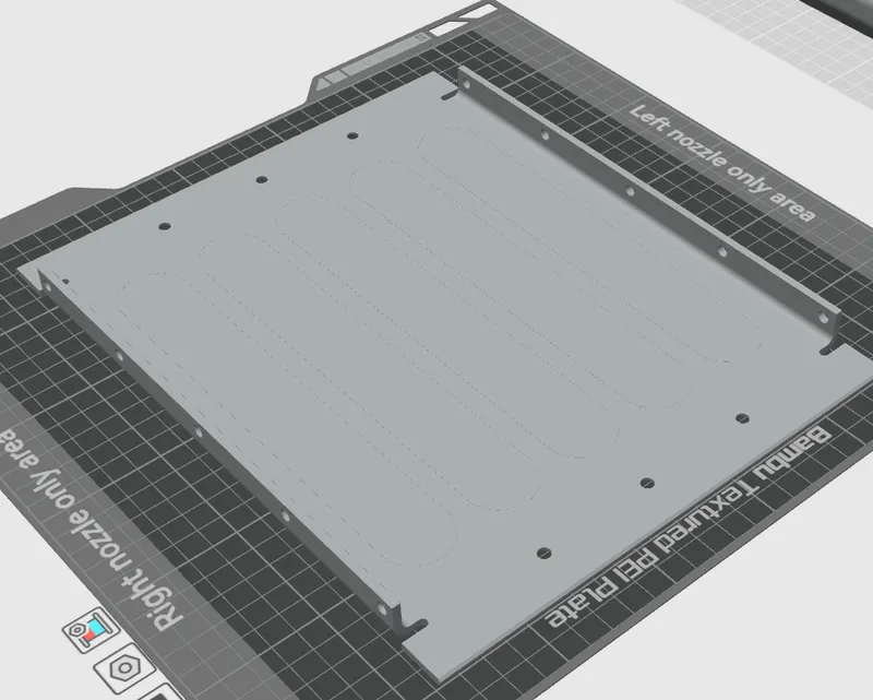 10 inch rack by corteXcrank | Download free STL model | Printables.com