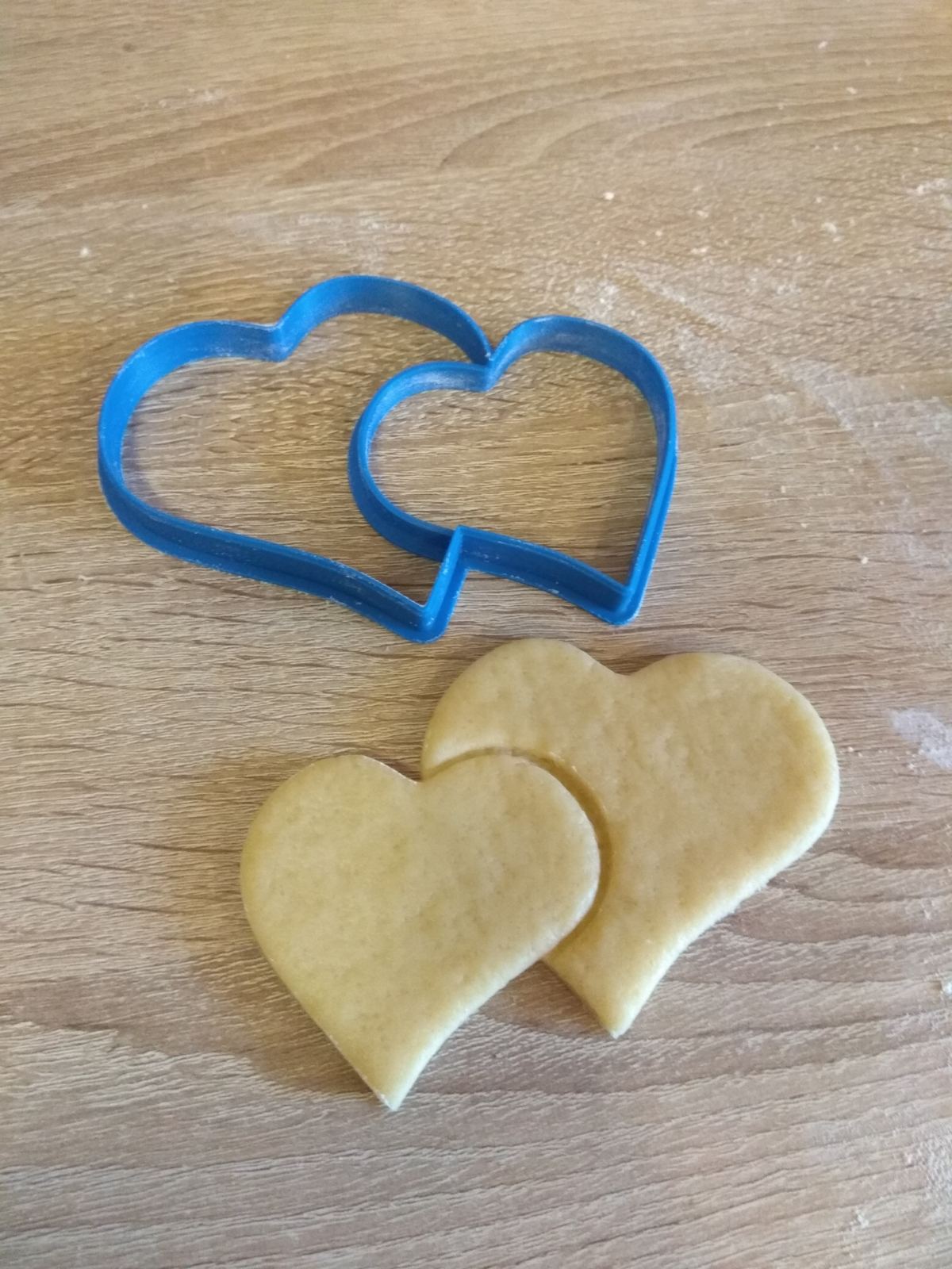 Cookie Cutters Valentine's day by Zavadnoy Download free STL model