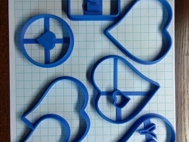 Cookie Cutters Valentine's day