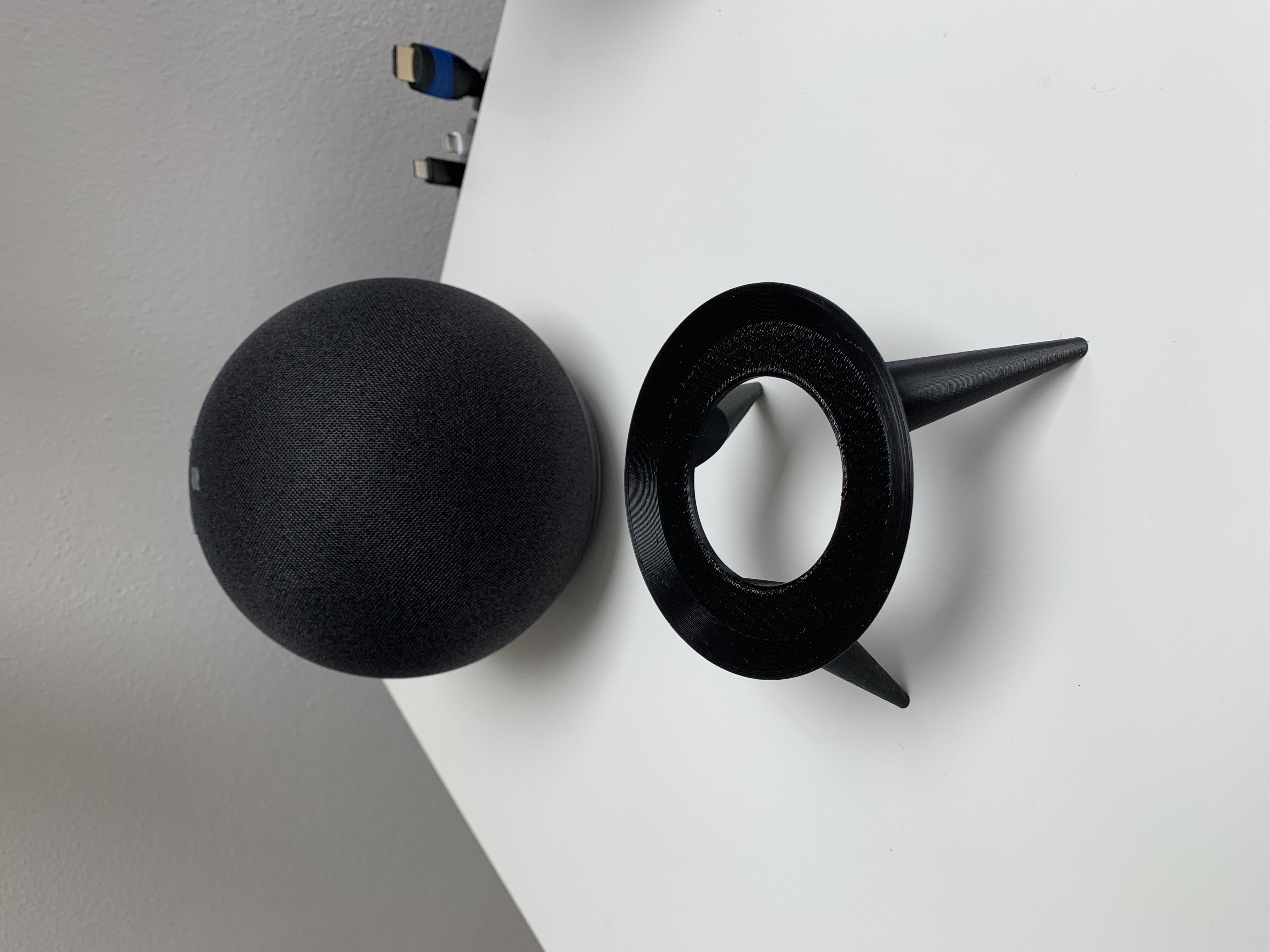 Amazon Echo 4th Generation Stand by Niklas macht Druck Download free