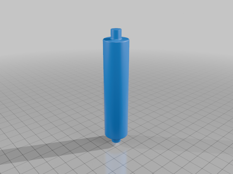 3D Printing Filament Spool Hack @ MKE Gadgets #241 — thumbnail 7