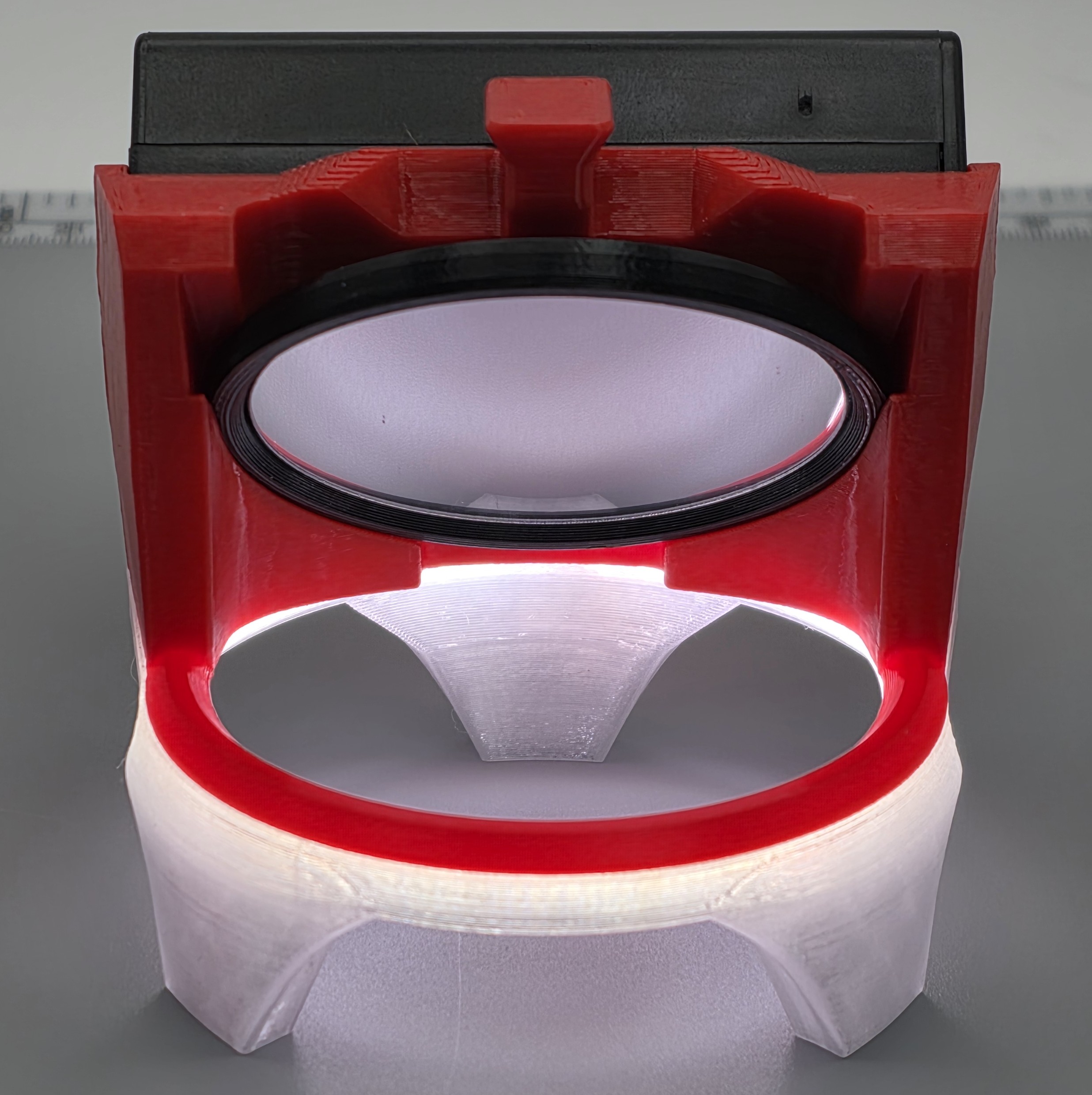 F-35 Leveling Fixture Light
