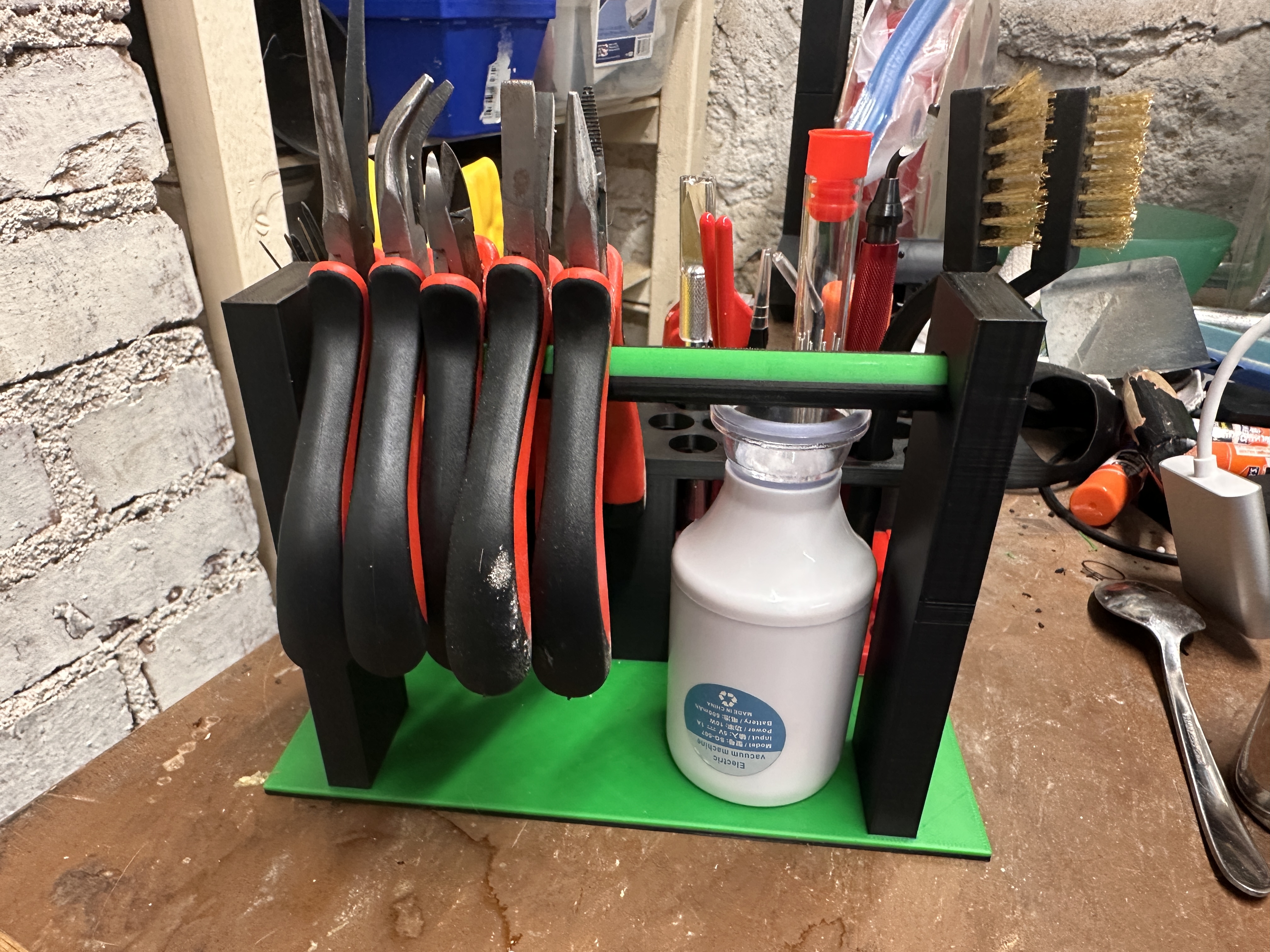 Benchtop Tool Holder — miniatura 2
