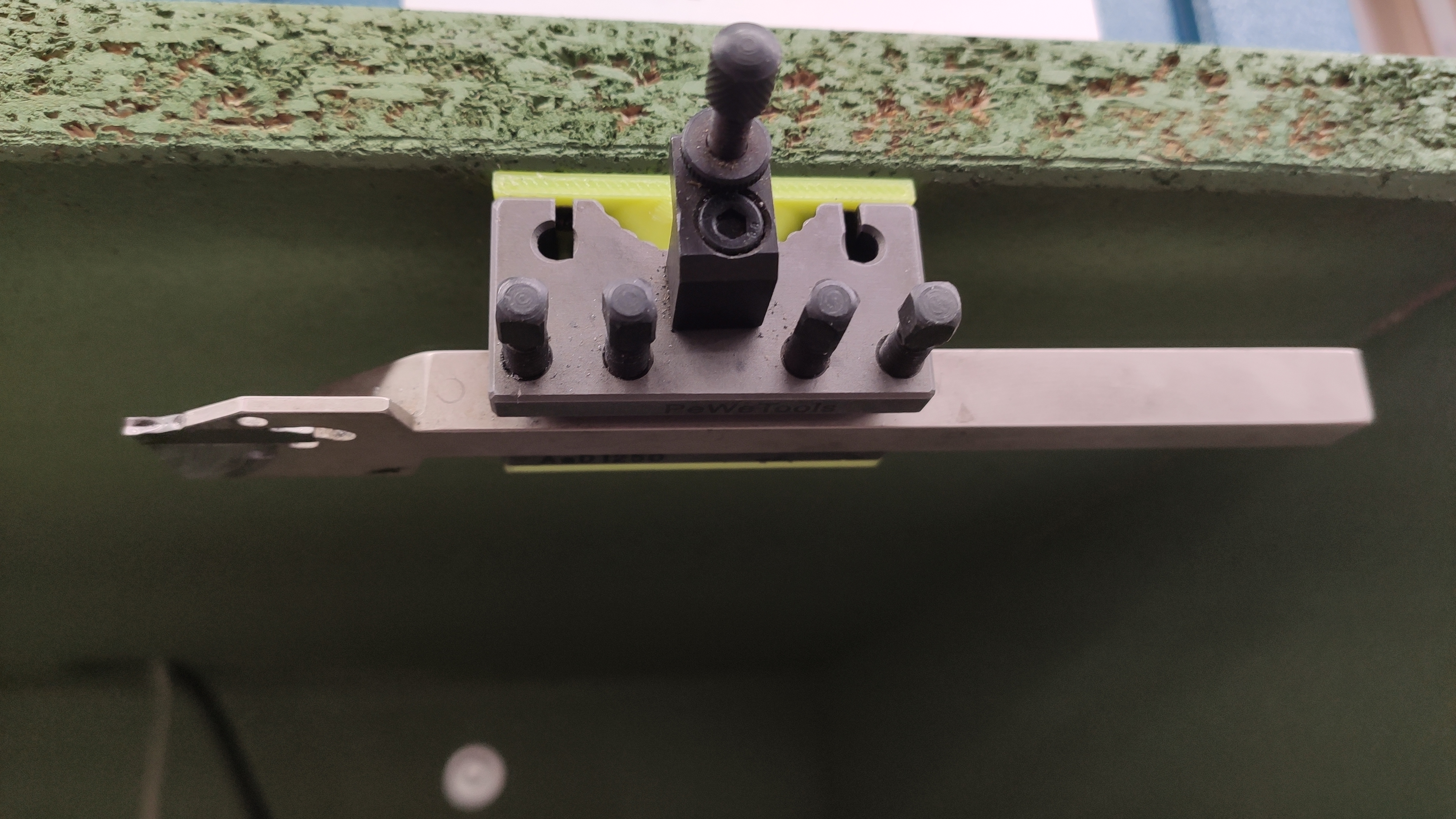 Lathe Quickfix Aa Holder