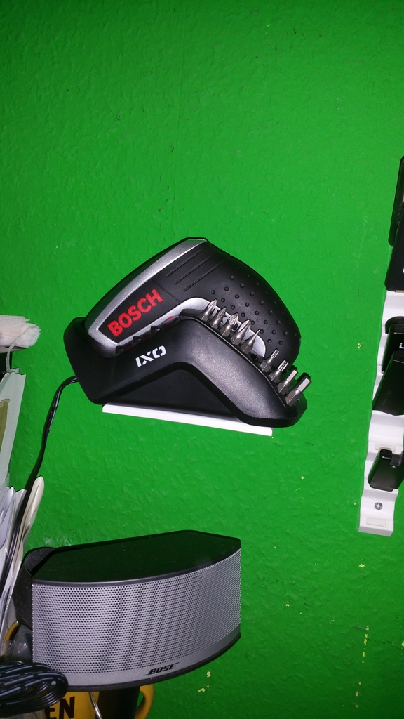 Bosch IXO Wallmount