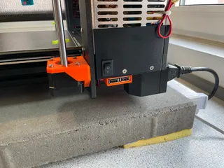 MK3 USB holder