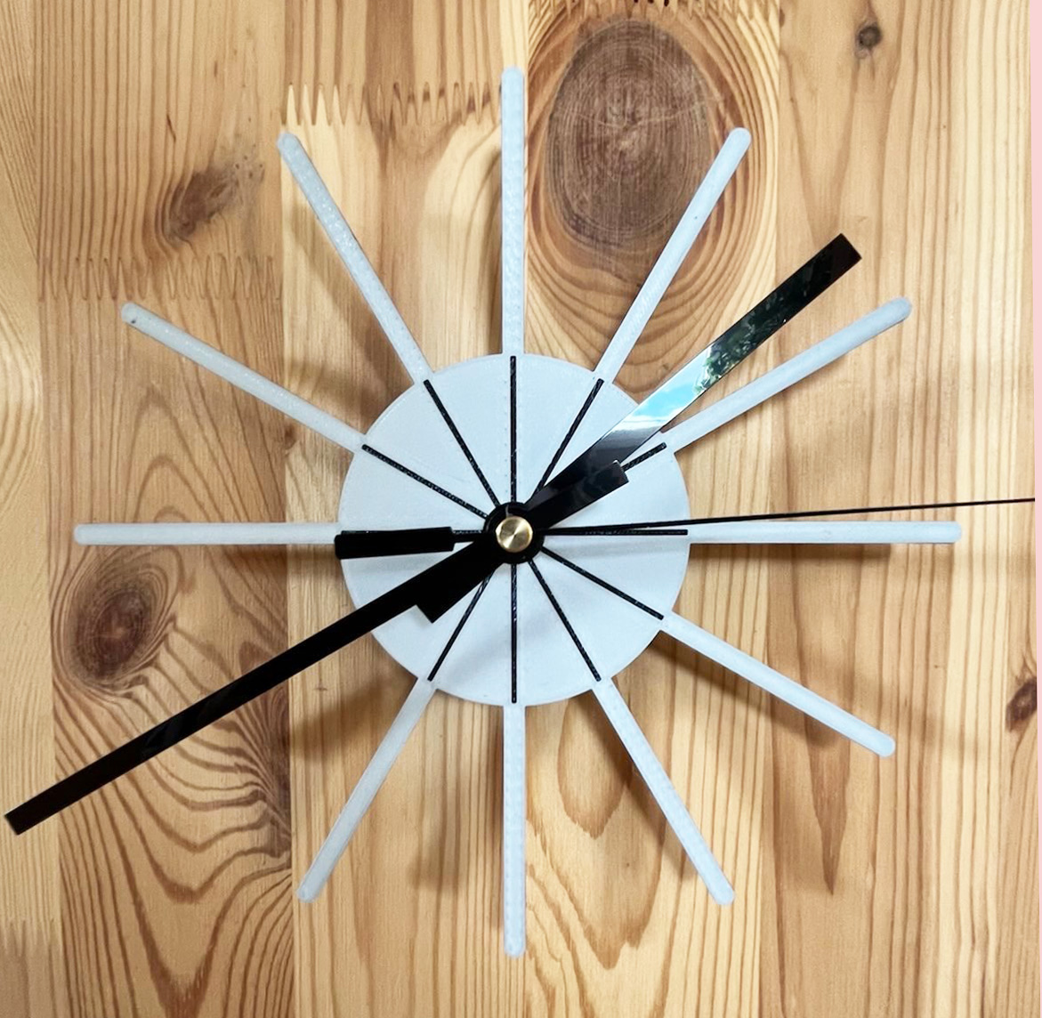 Domas Wall Clock