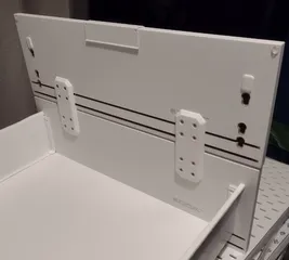 IKEA PLATSA Double Height Drawer Bracket