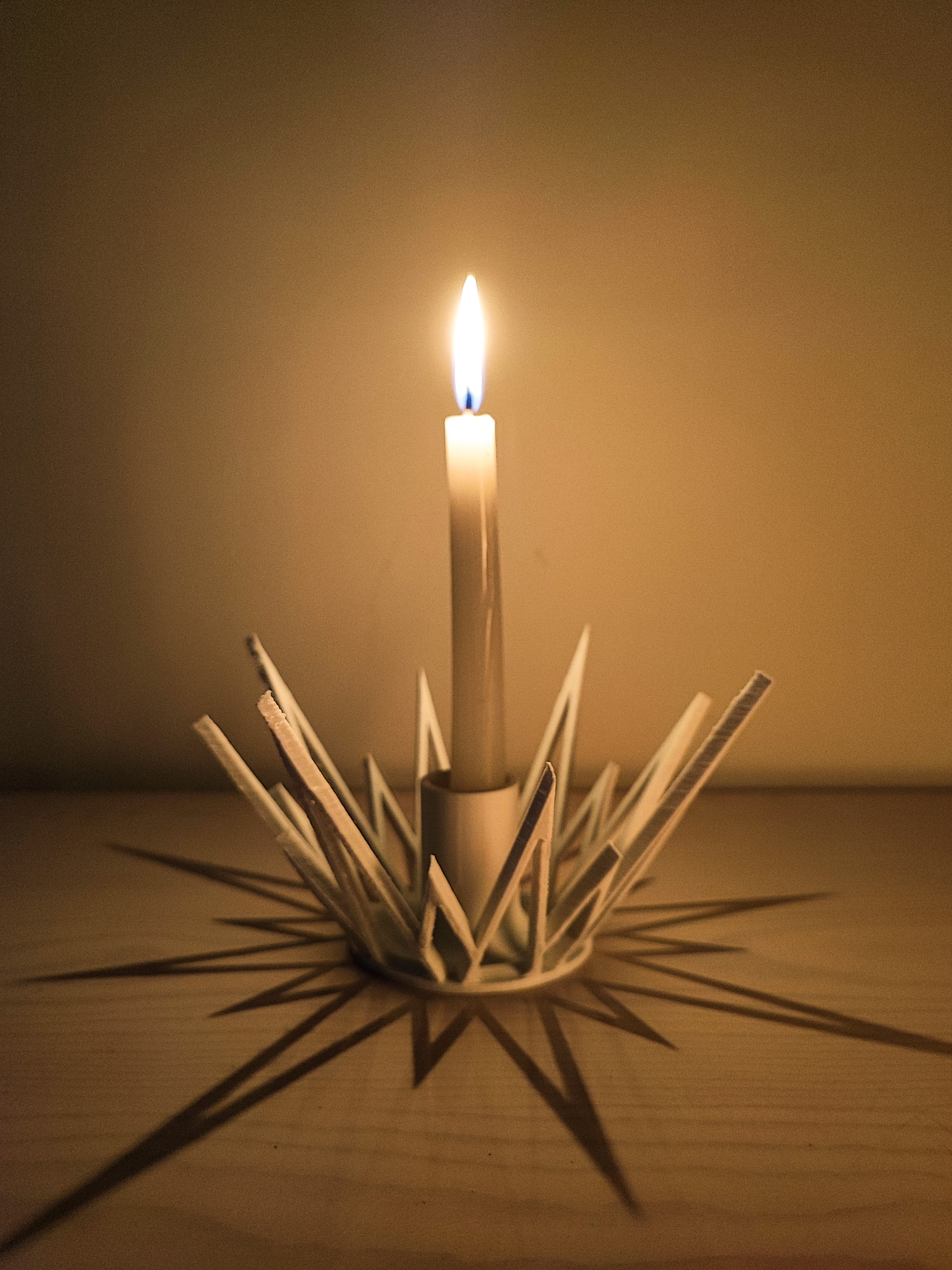 Starry candle — miniatura 2