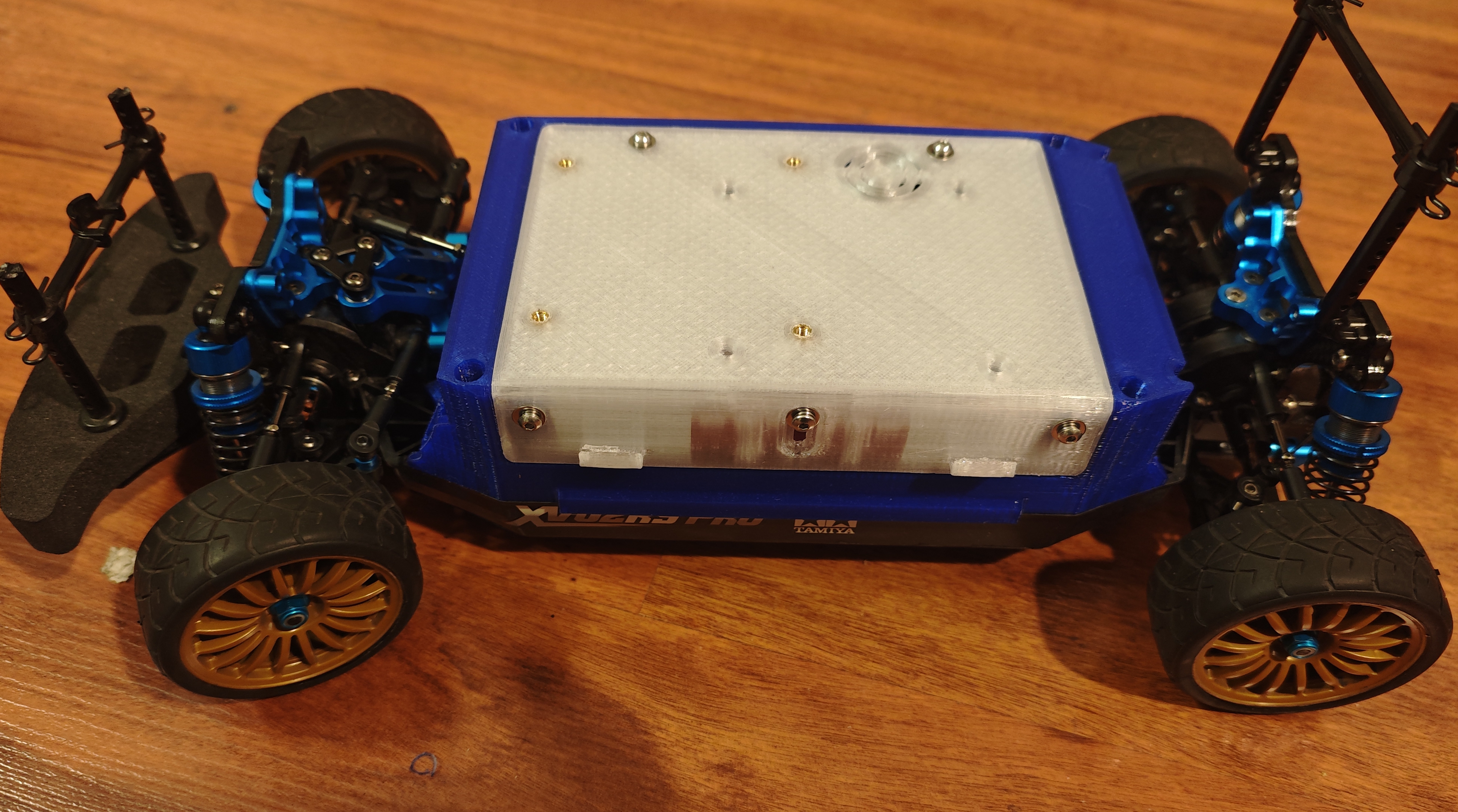 Cubierta XV-02RS PRO — miniatura 2