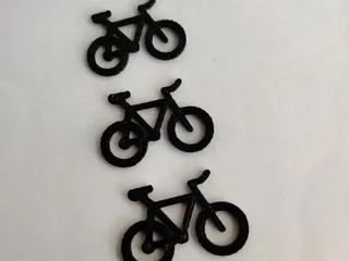 STL file Canyon Bikes/Keychain Canyon Bikes key ring 🔑・3D print model to  download・Cults