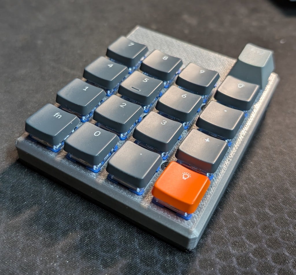 SU120-based Macropad