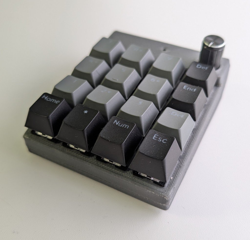 SU120-based Macropad — thumbnail 5