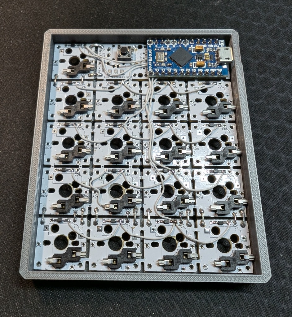 SU120-based Macropad — thumbnail 8