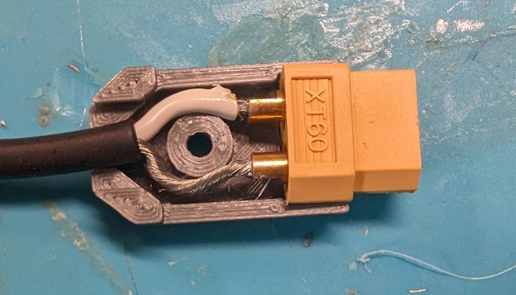 XT-60 housings