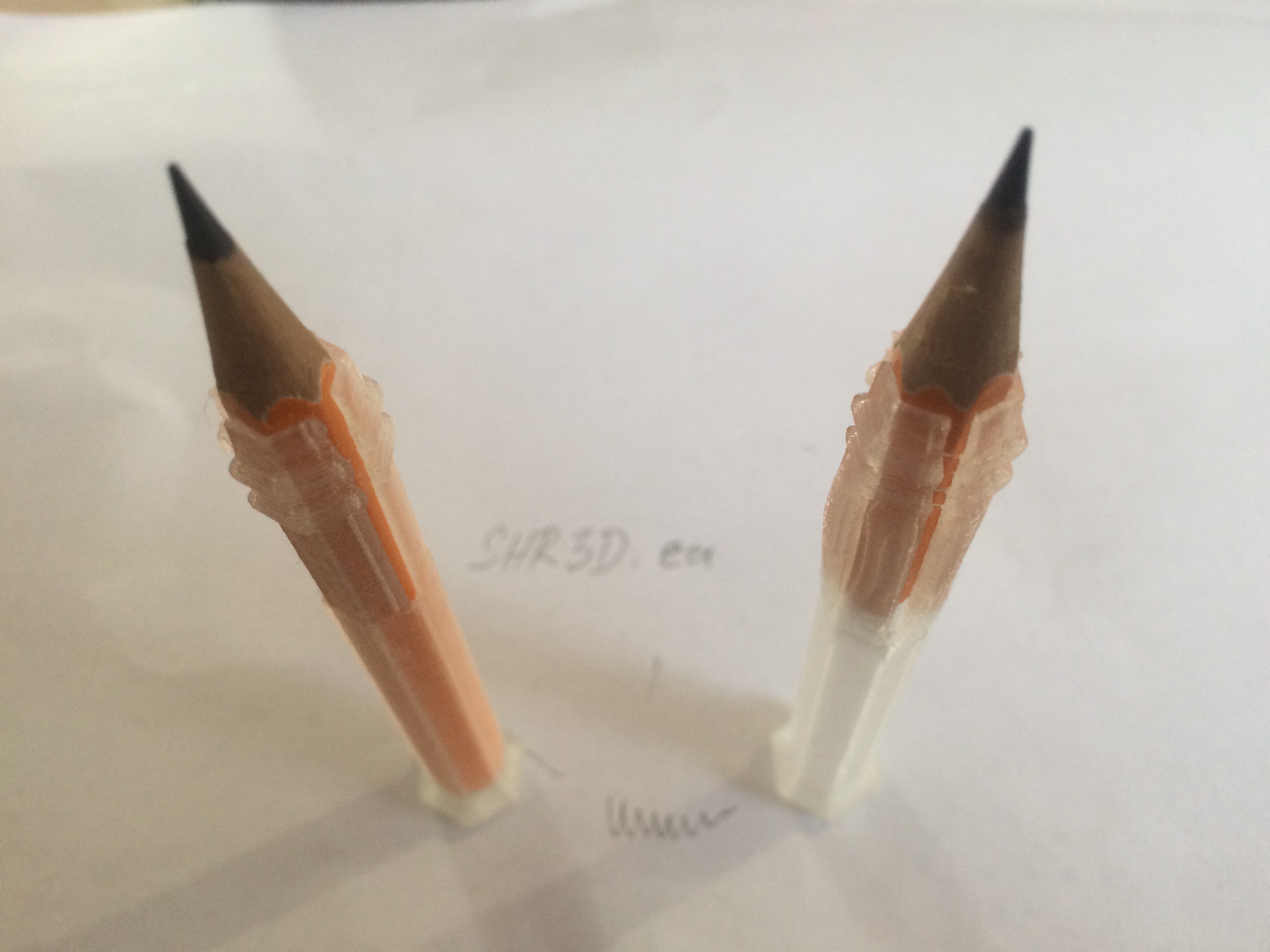 Pencil saver - Spořič tužek