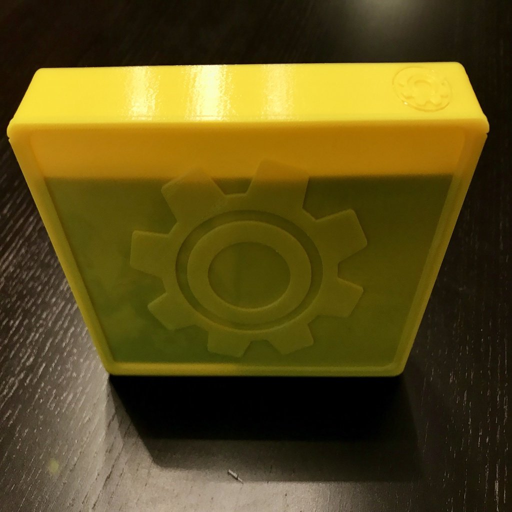 Gloomhaven Character Box V2 (Thicker Base + Tinker Box)