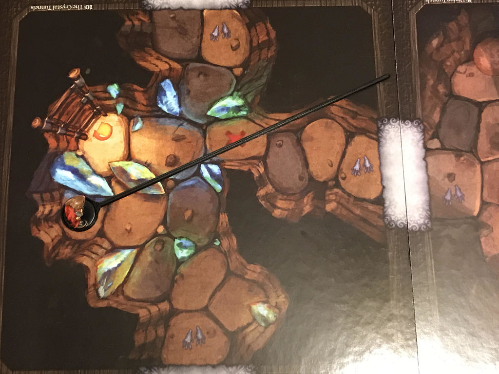 Mice and Mystics: Line of Sight Markers
