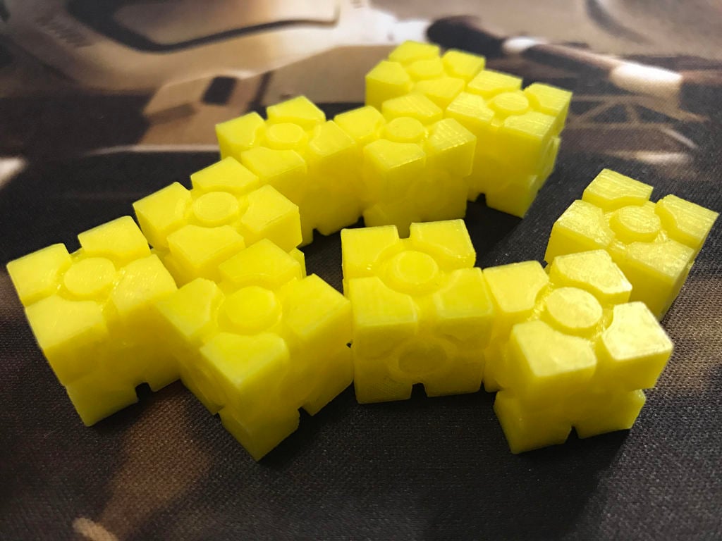 Star Wars Destiny Alternate Tokens