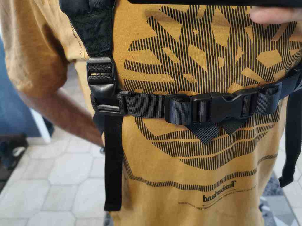 Chest Harness for backpack — miniatura 4