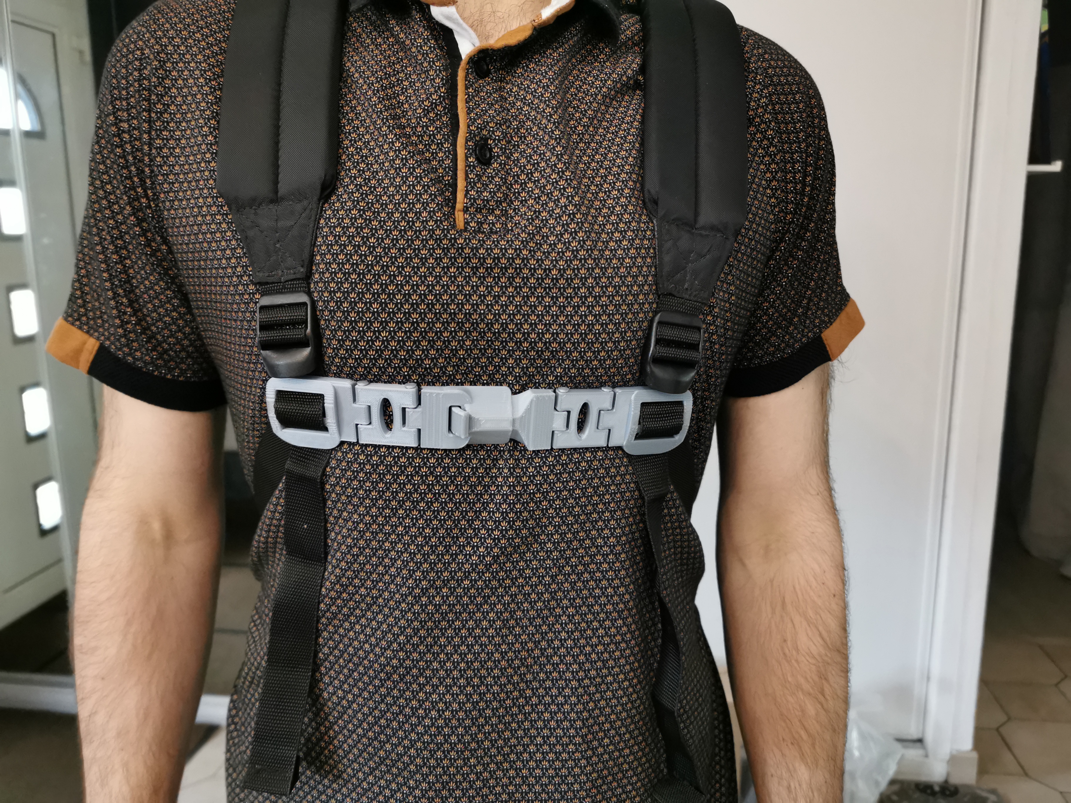 Chest Harness for backpack