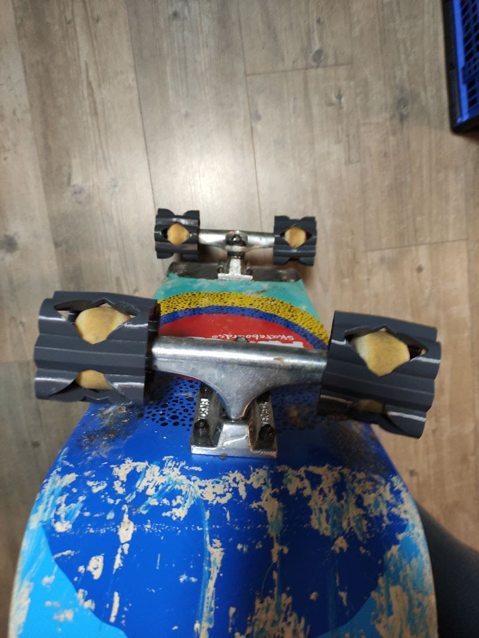 Skatertrainers