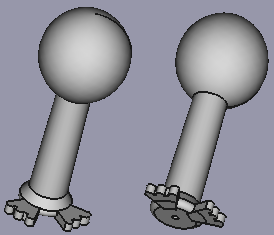 Ludion, Cartesian diver, Cartesian devil, Wasserteufel