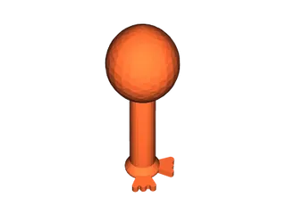 Ludion, Cartesian diver, Cartesian devil, Wasserteufel by Bernard ...