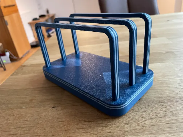 Notebook an Tablet Holder